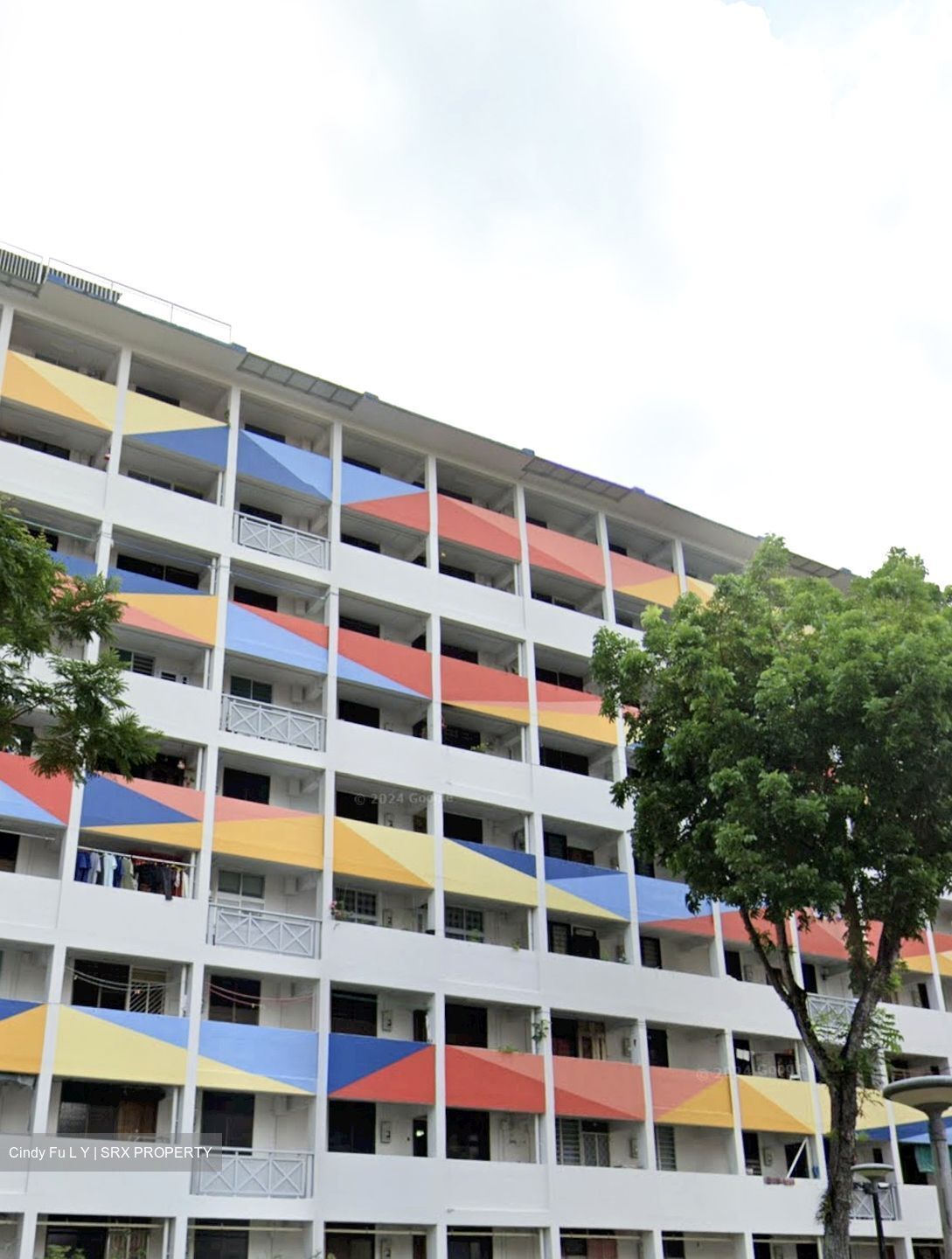 Blk 69 Circuit Road (Geylang), HDB 3 Rooms #555487611